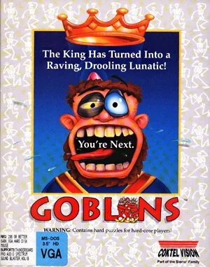 Game cover