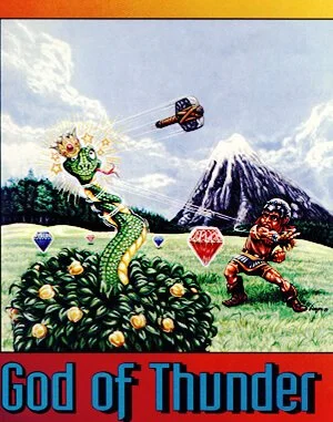 Game cover