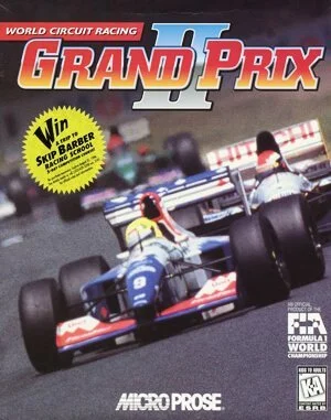 Game cover