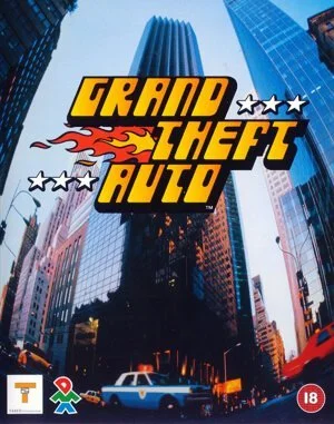 Game cover