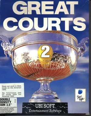 Game cover