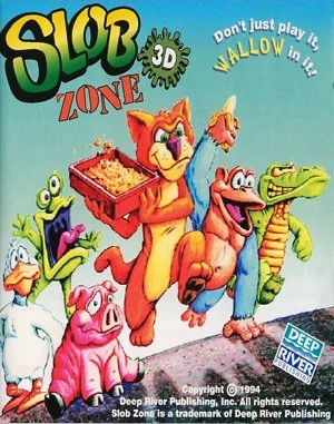 Game cover