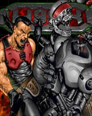 Game cover
