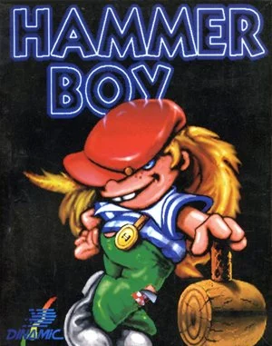 Game cover