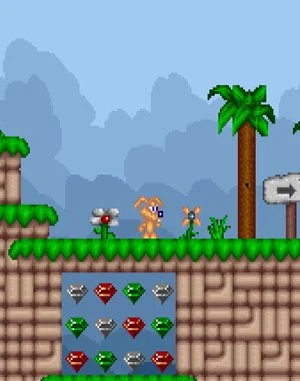 Game cover