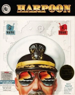 Game cover