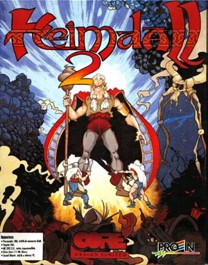 Game cover