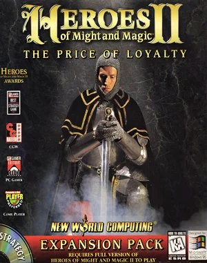 Game cover