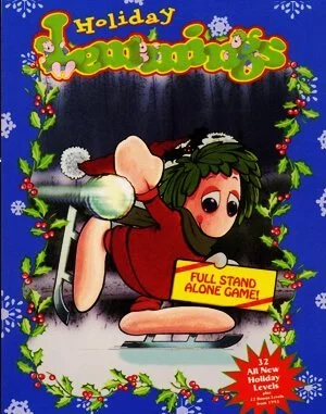 Game cover