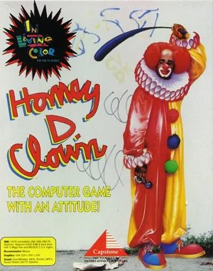 Game cover