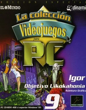 Game cover
