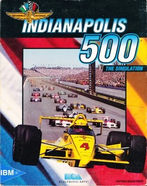 Game cover