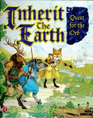 Game cover