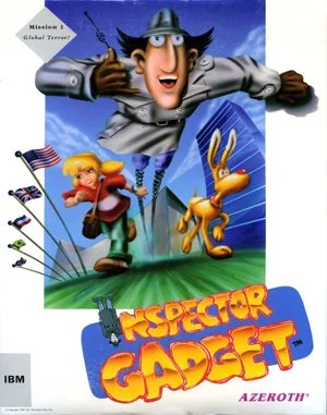 Game cover