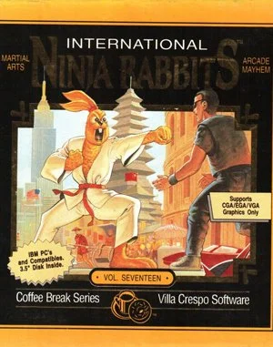 Game cover