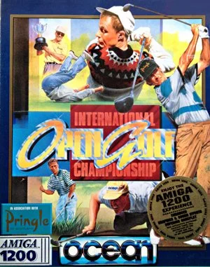 Game cover