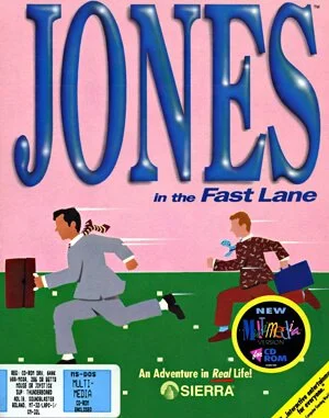 Game cover