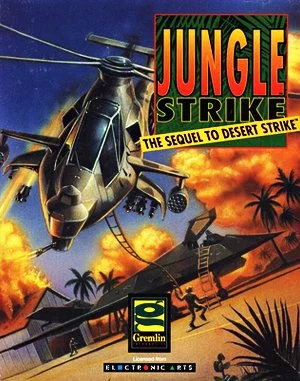 Game cover