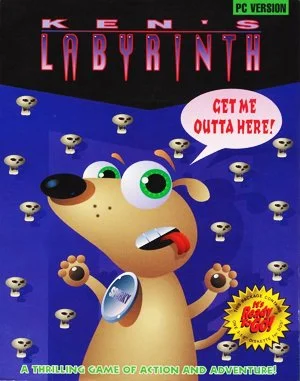 Game cover