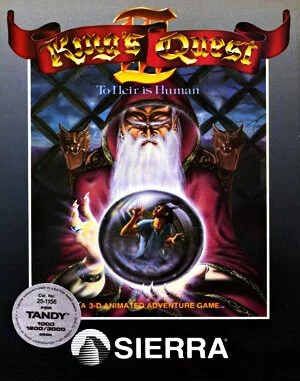 Game cover