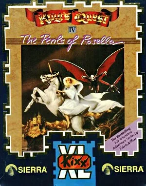 Game cover
