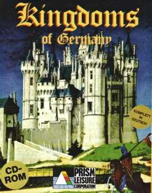 Game cover