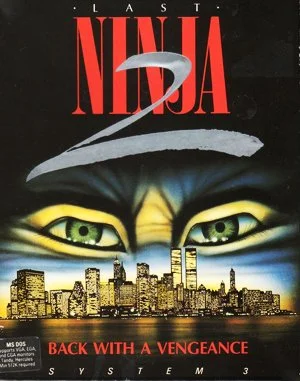Game cover