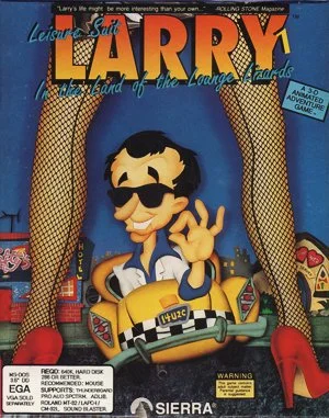 Game cover