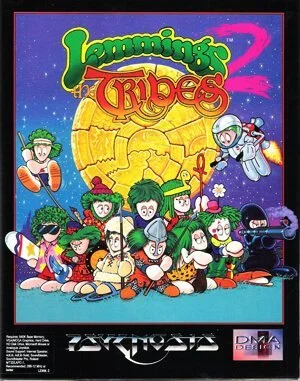 Game cover