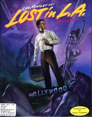 Game cover