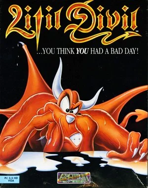 Game cover