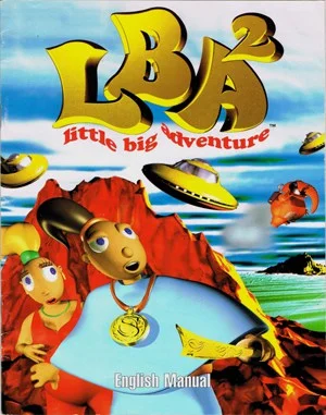 Game cover