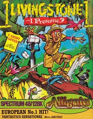 Game cover