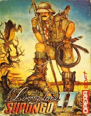 Game cover