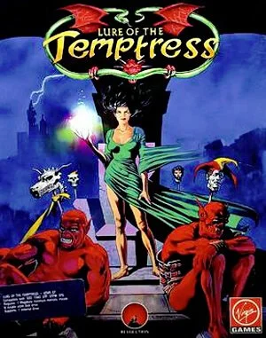 Game cover
