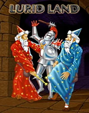 Game cover