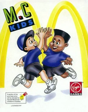 Game cover