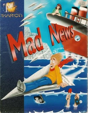 Game cover