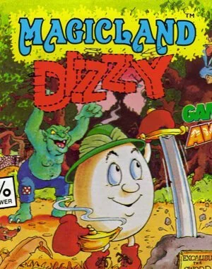 Game cover