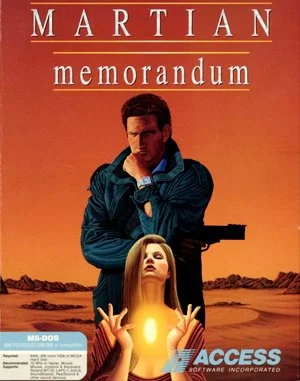 Game cover