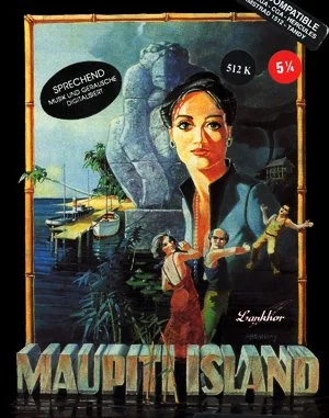 Game cover