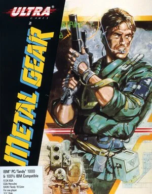 Game cover