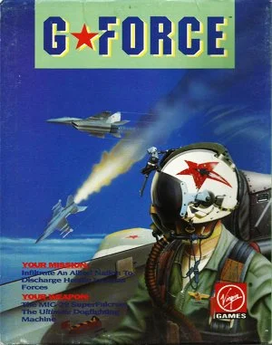 Game cover