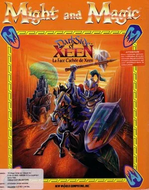 Game cover