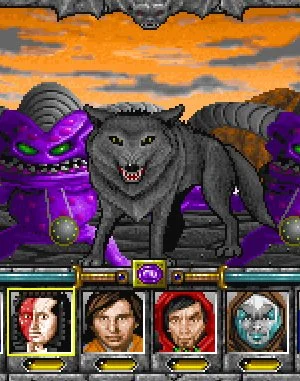 Game cover