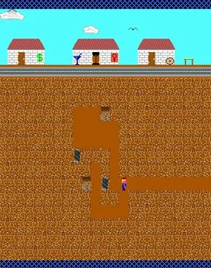 Game cover