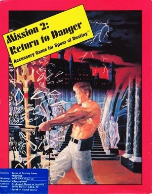 Game cover