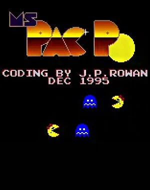 Game cover