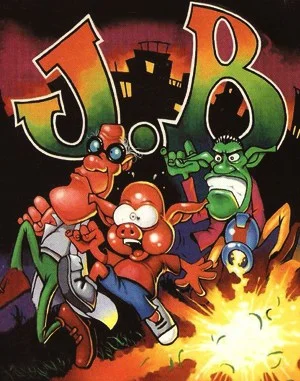 Game cover