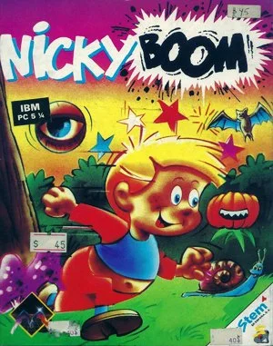 Game cover
